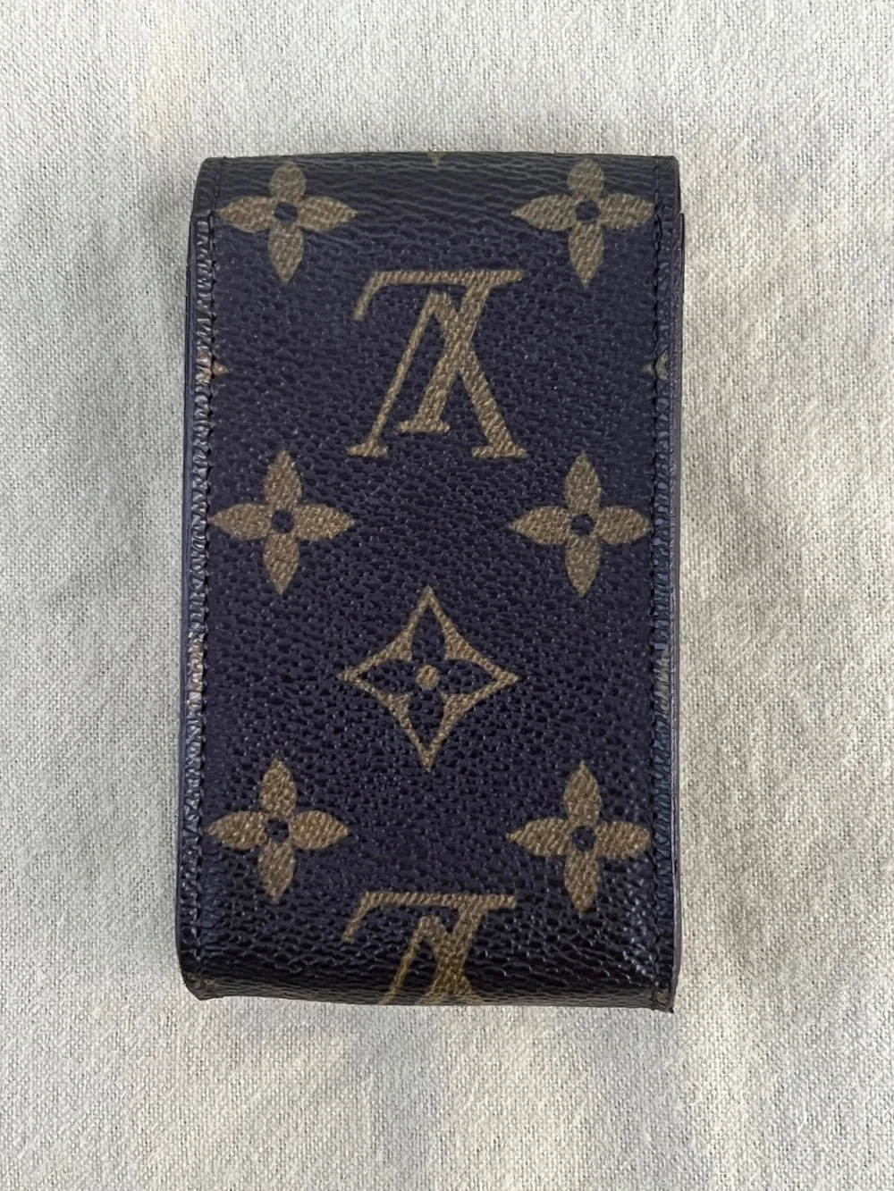 Louis Vuitton Monogram Cigarette Case